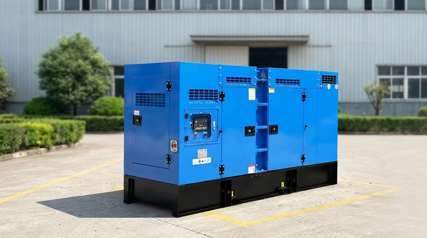 200-600kw Generator